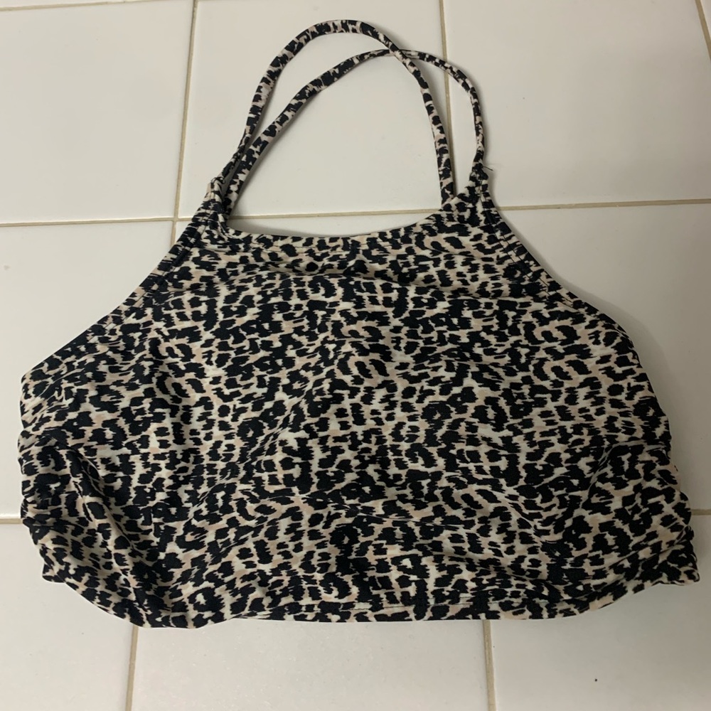 FRANCESCAS CHEETAH BIKINI